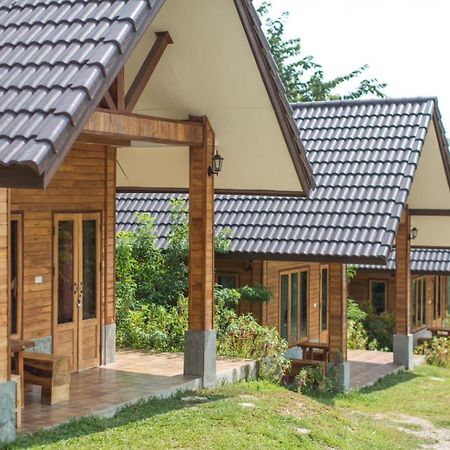 The Nanda Resort Ban Huai Salok ภายนอก รูปภาพ