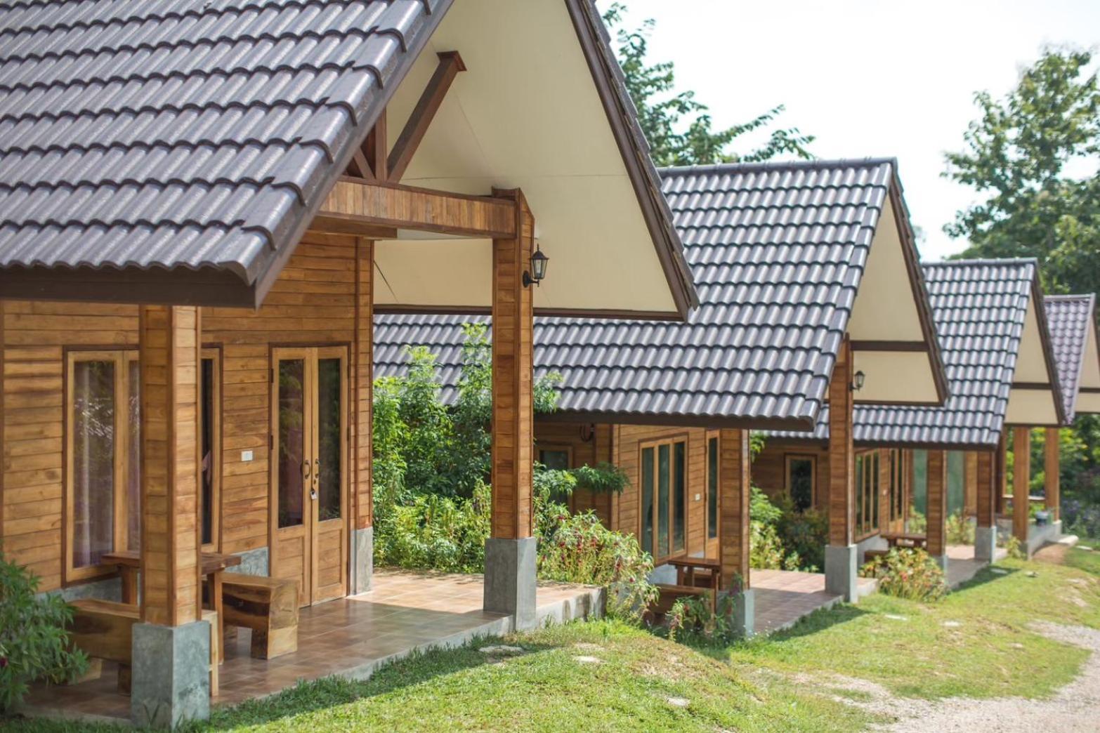 The Nanda Resort Ban Huai Salok ภายนอก รูปภาพ