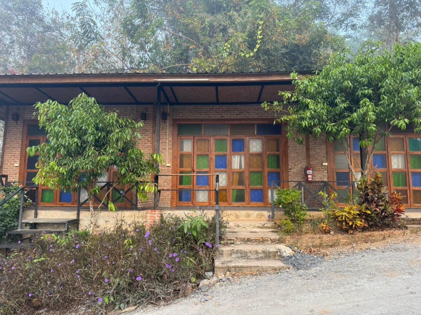 The Nanda Resort Ban Huai Salok ภายนอก รูปภาพ