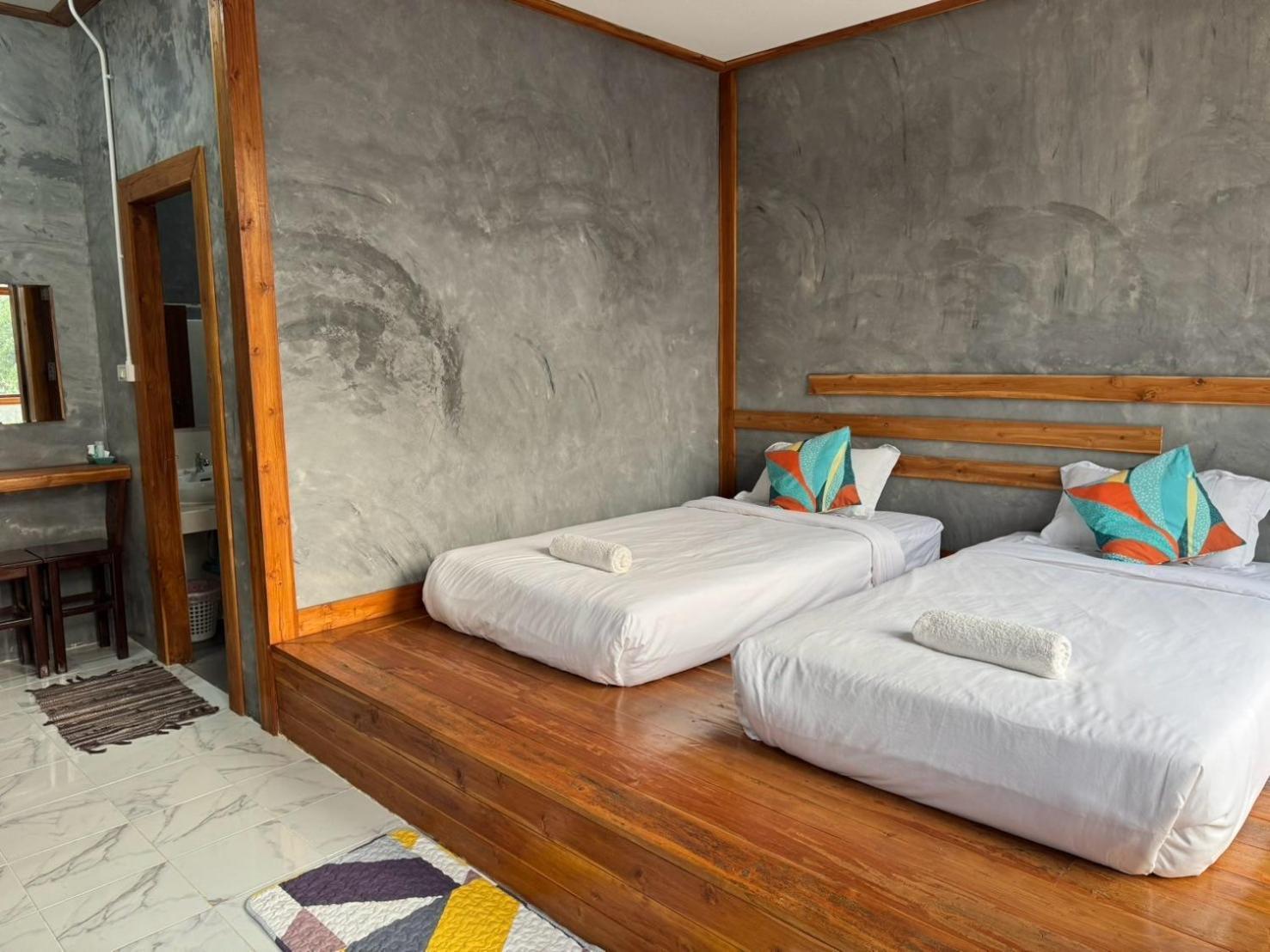 The Nanda Resort Ban Huai Salok ภายนอก รูปภาพ