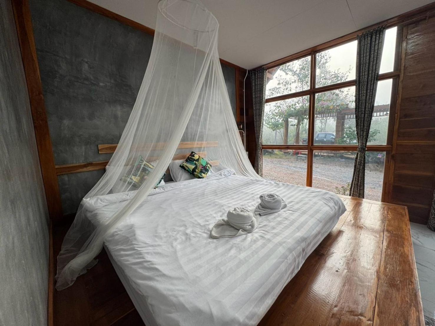 The Nanda Resort Ban Huai Salok ภายนอก รูปภาพ