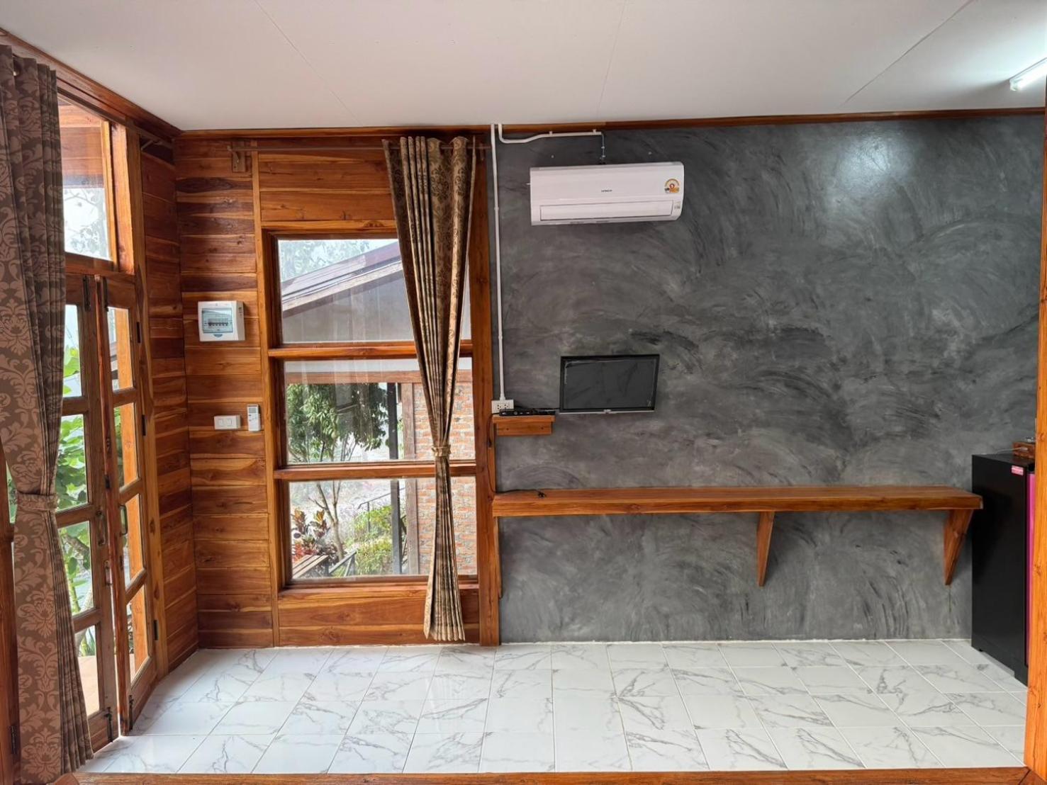 The Nanda Resort Ban Huai Salok ภายนอก รูปภาพ