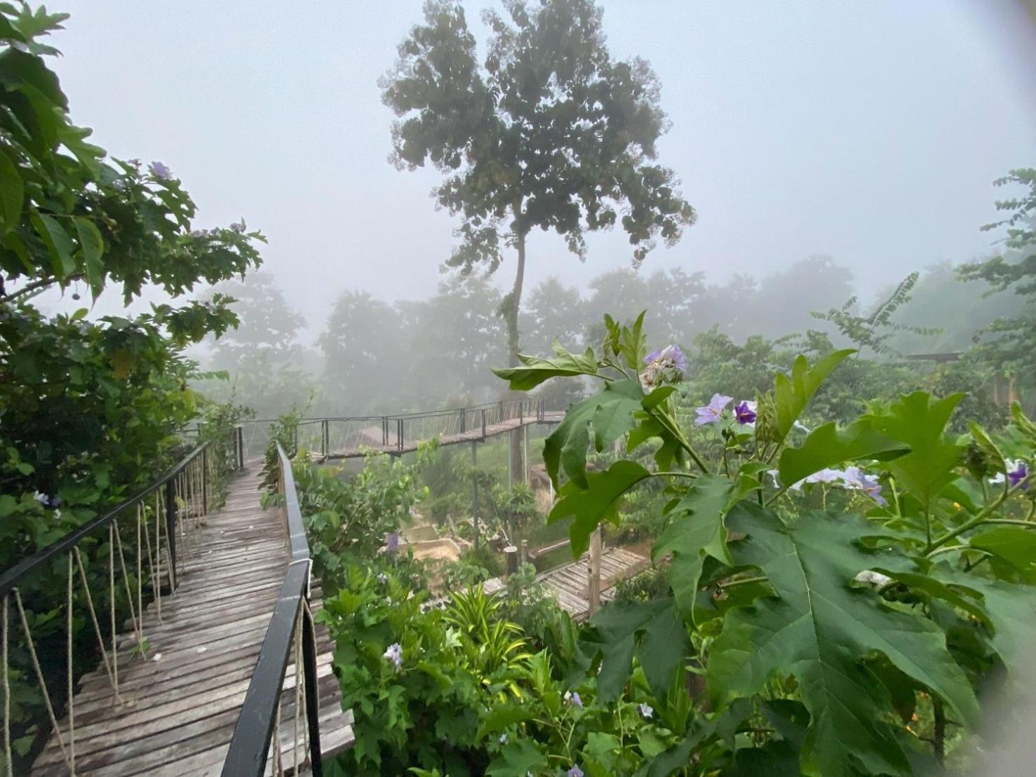 The Nanda Resort Ban Huai Salok ภายนอก รูปภาพ