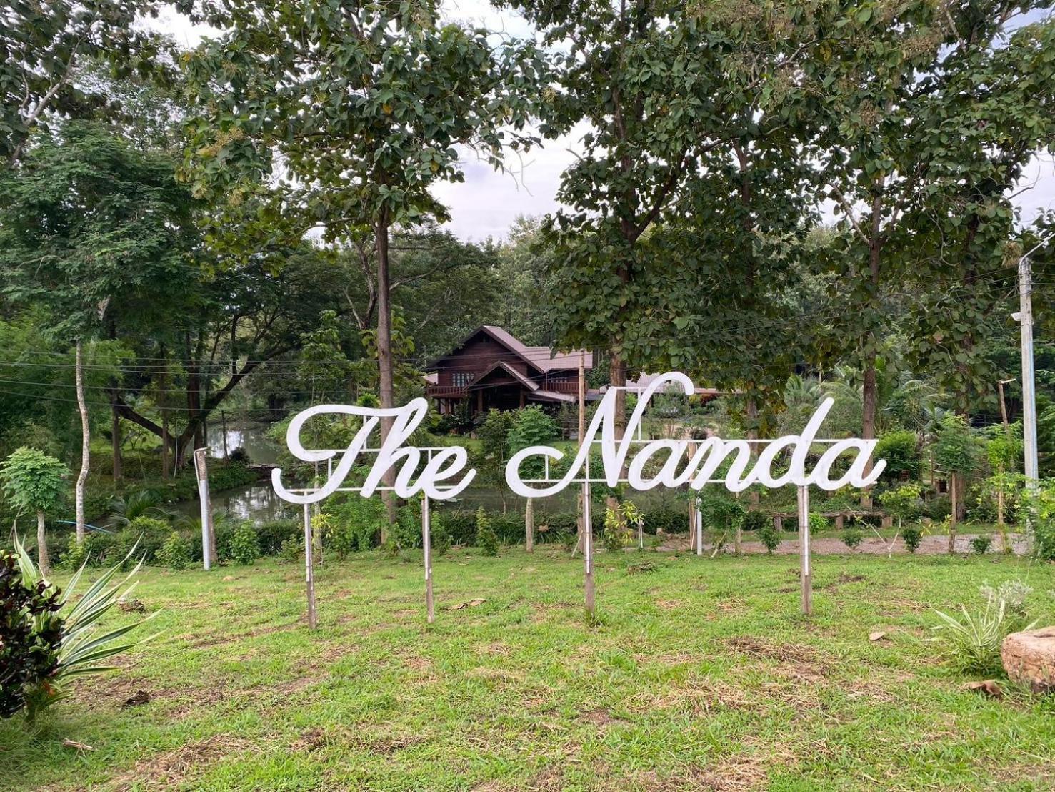 The Nanda Resort Ban Huai Salok ภายนอก รูปภาพ