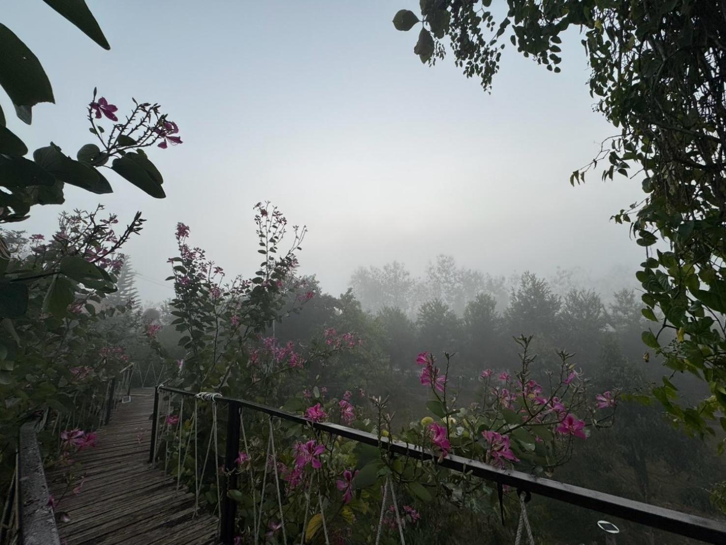 The Nanda Resort Ban Huai Salok ภายนอก รูปภาพ