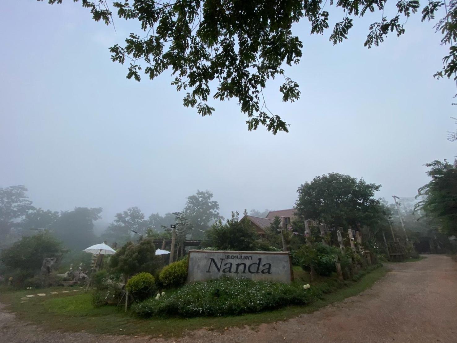 The Nanda Resort Ban Huai Salok ภายนอก รูปภาพ