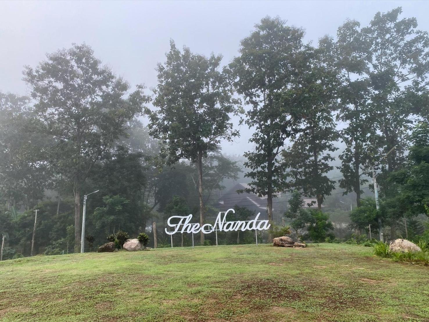 The Nanda Resort Ban Huai Salok ภายนอก รูปภาพ