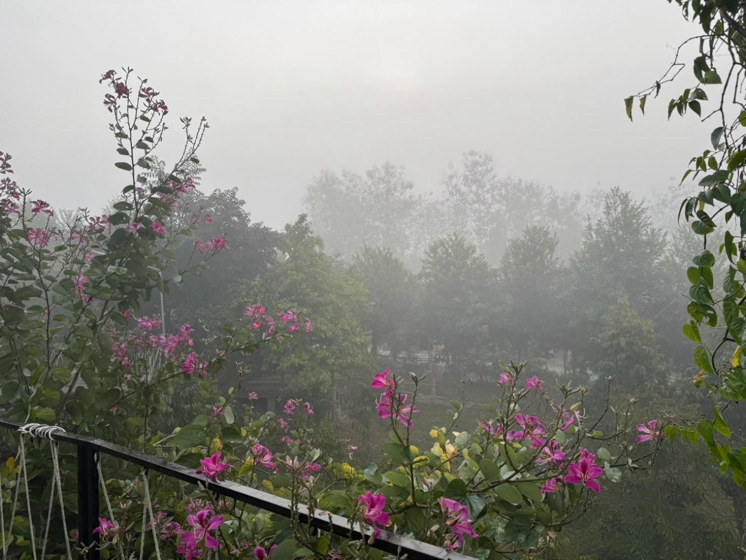 The Nanda Resort Ban Huai Salok ภายนอก รูปภาพ