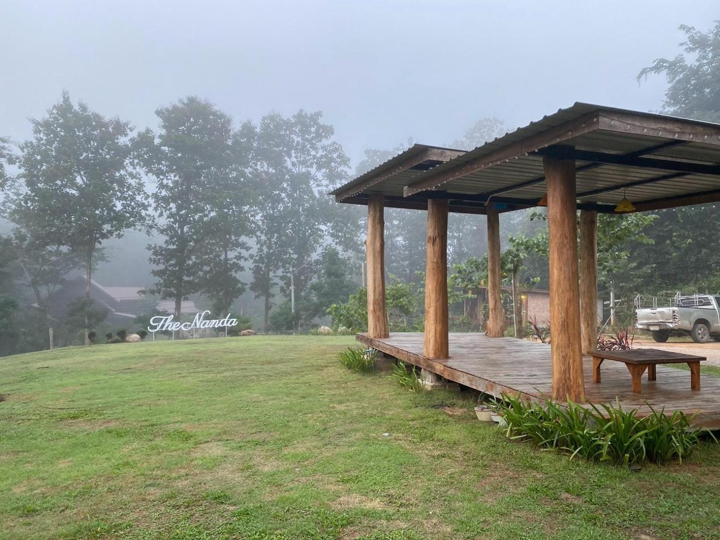 The Nanda Resort Ban Huai Salok ภายนอก รูปภาพ