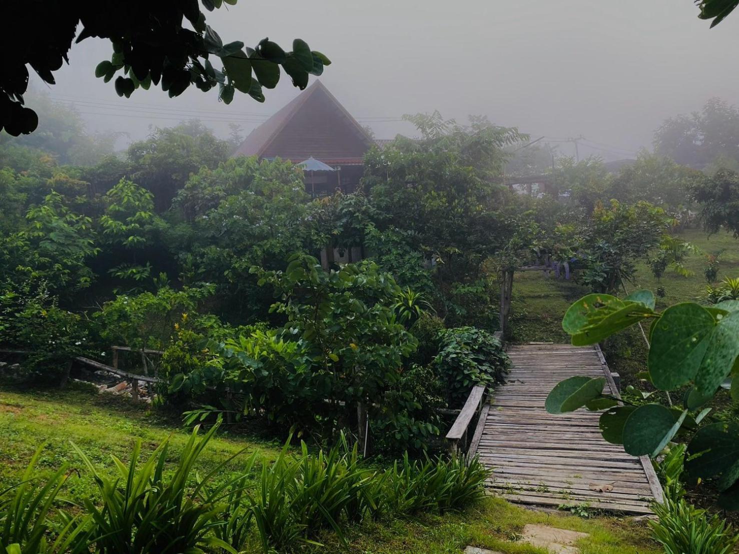 The Nanda Resort Ban Huai Salok ภายนอก รูปภาพ