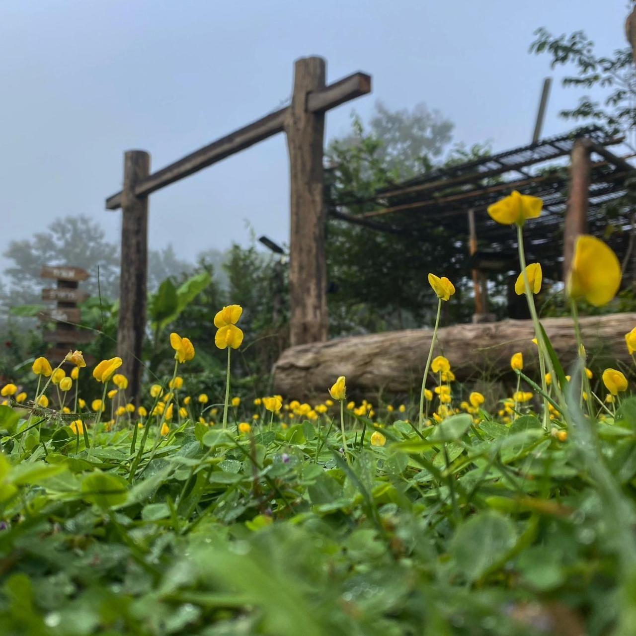 The Nanda Resort Ban Huai Salok ภายนอก รูปภาพ