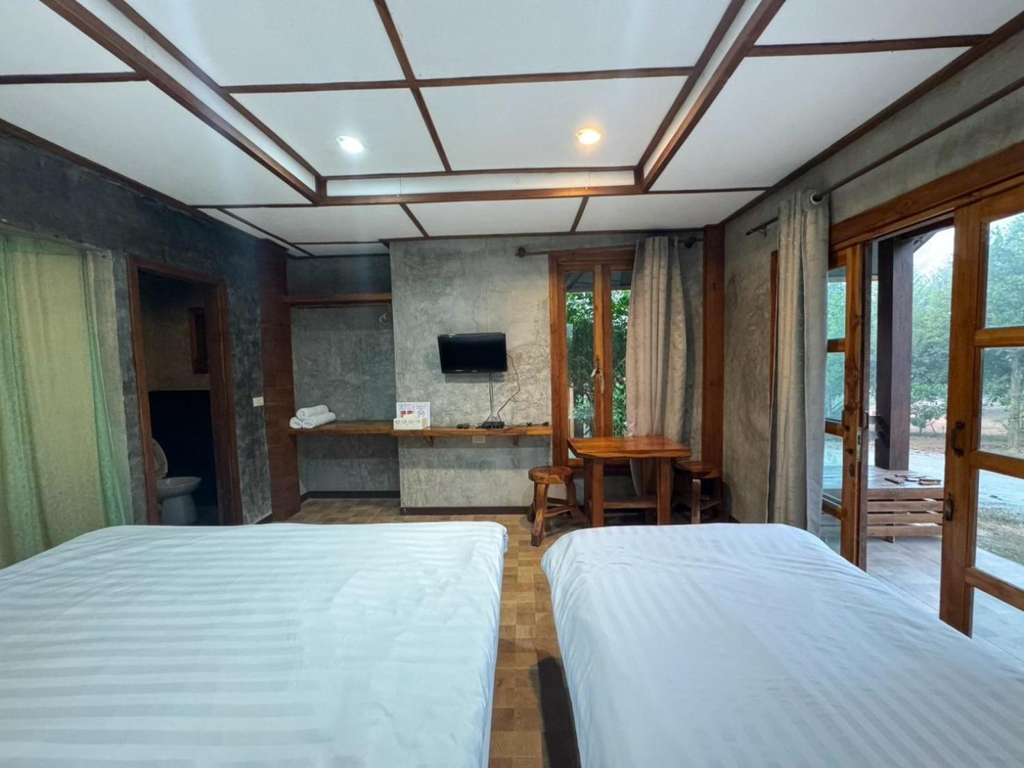 The Nanda Resort Ban Huai Salok ภายนอก รูปภาพ