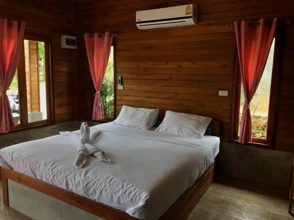 The Nanda Resort Ban Huai Salok ภายนอก รูปภาพ