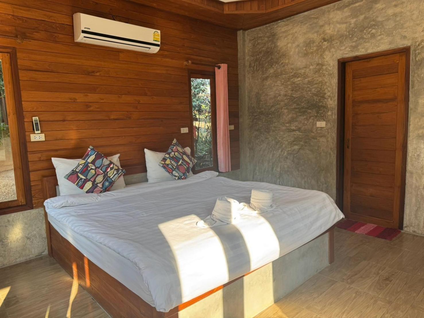 The Nanda Resort Ban Huai Salok ภายนอก รูปภาพ