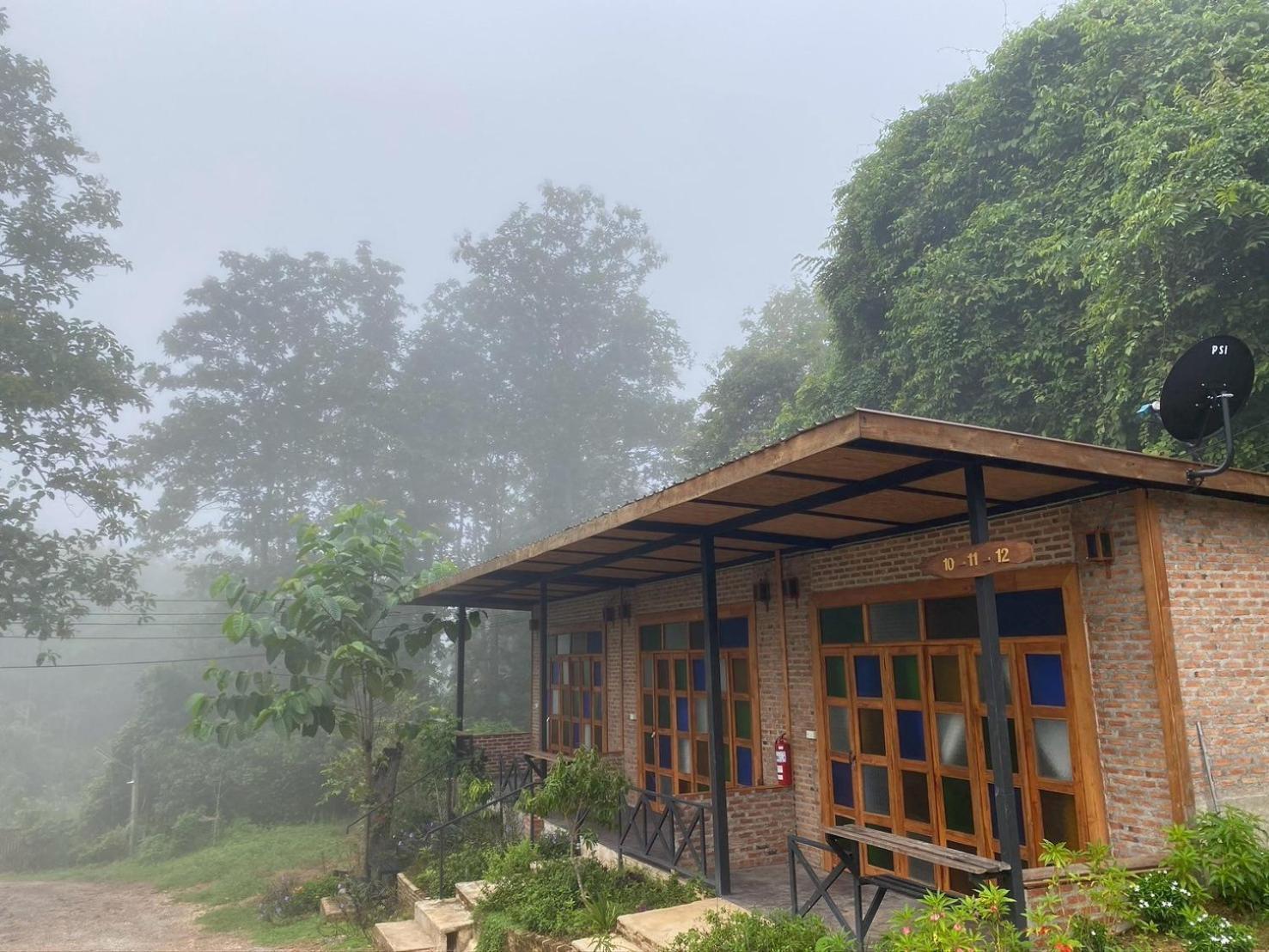The Nanda Resort Ban Huai Salok ภายนอก รูปภาพ