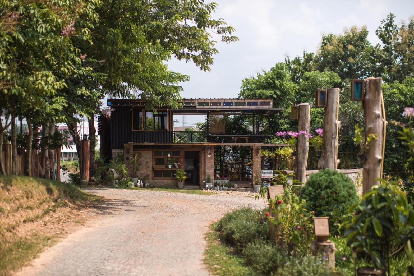 The Nanda Resort Ban Huai Salok ภายนอก รูปภาพ
