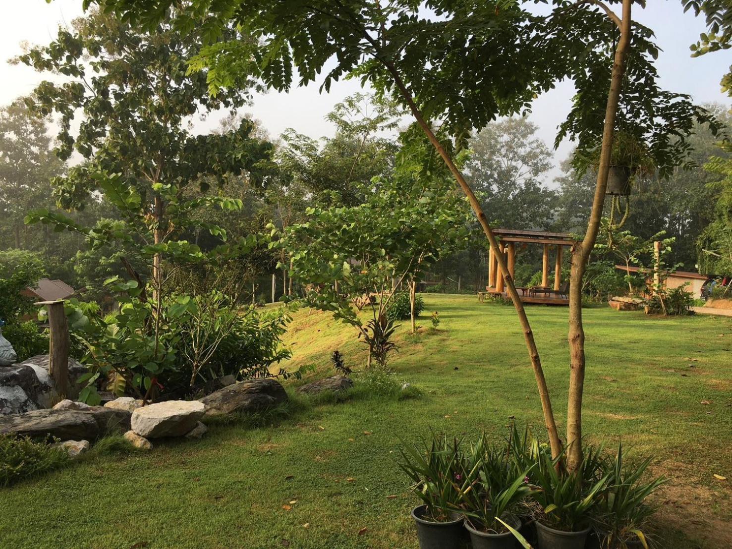 The Nanda Resort Ban Huai Salok ภายนอก รูปภาพ