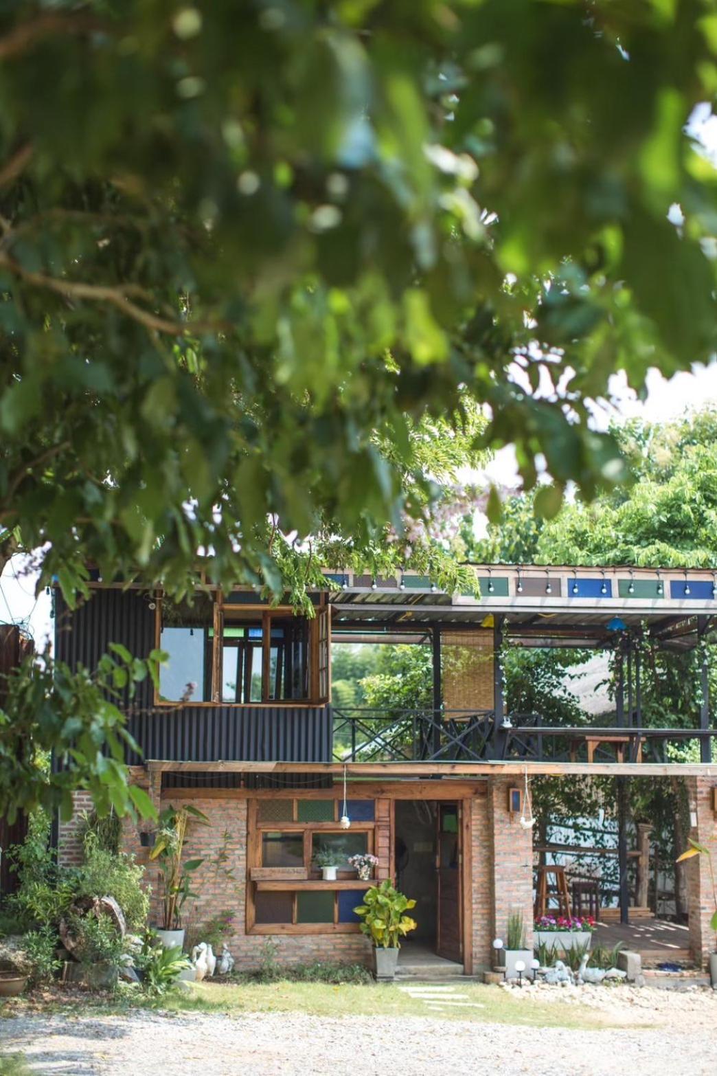 The Nanda Resort Ban Huai Salok ภายนอก รูปภาพ